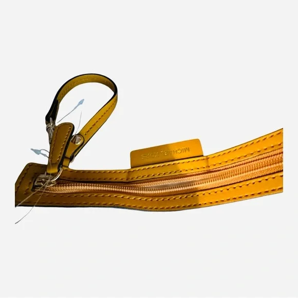 Michael Kors Mercer Leather Convertible/Handbag  Bag Lock &  Care Card NWOT - Picture 9 of 12